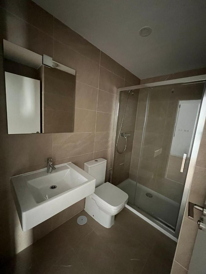 Mars Suites Porras Madrid Exterior foto
