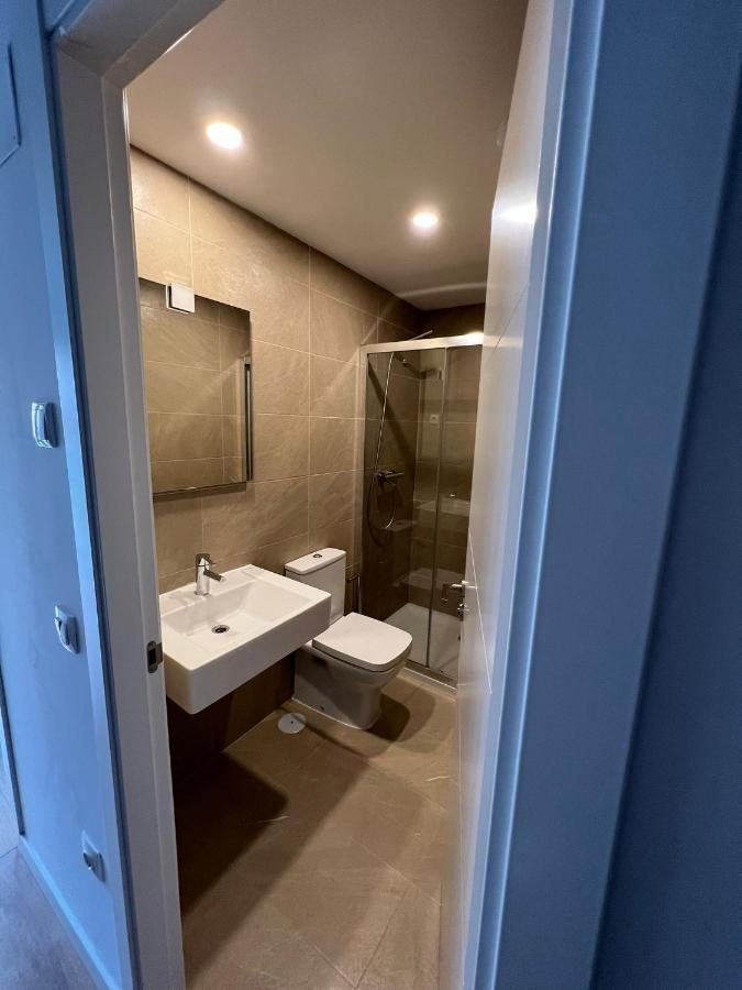 Mars Suites Porras Madrid Exterior foto