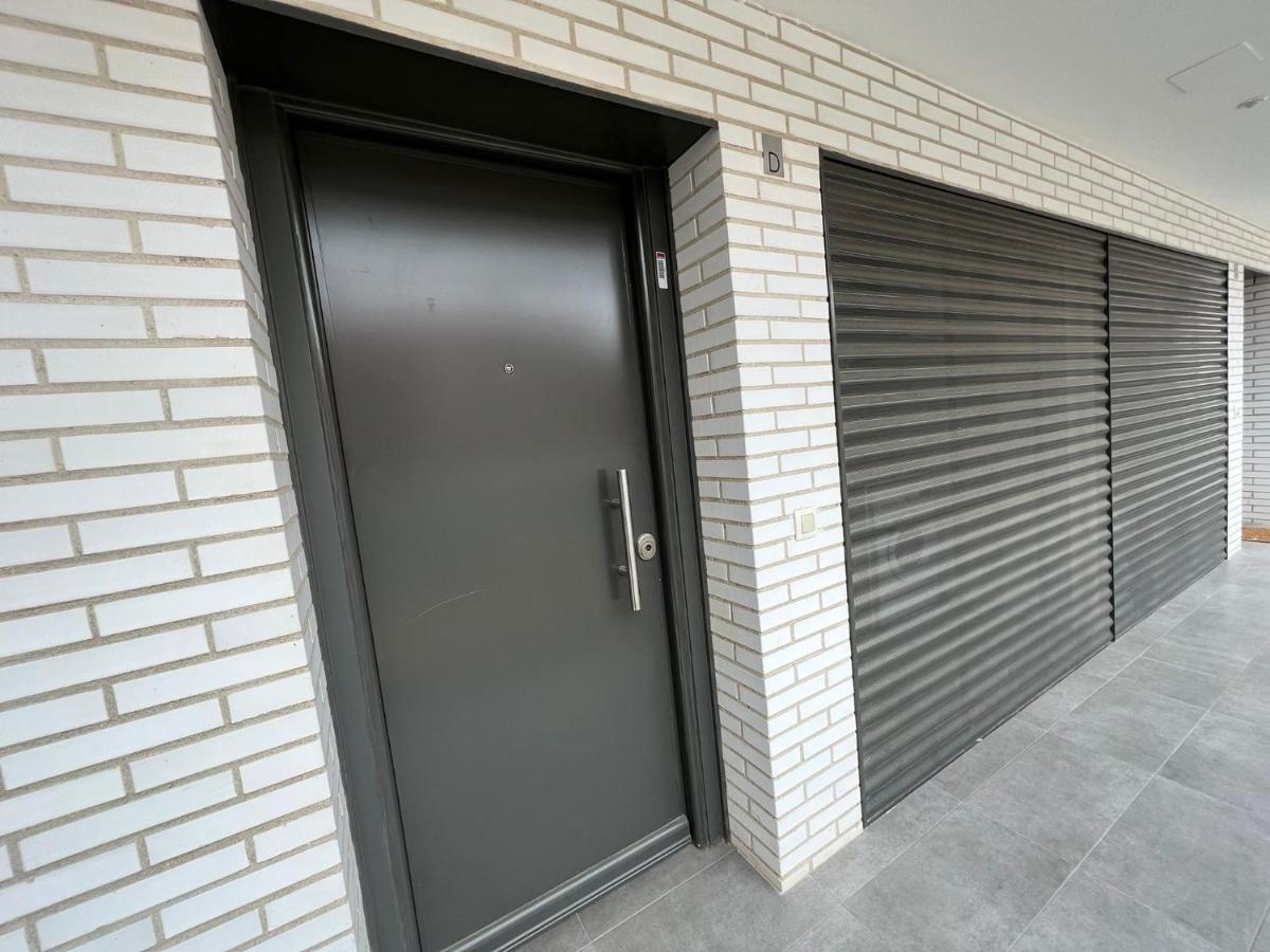 Mars Suites Porras Madrid Exterior foto