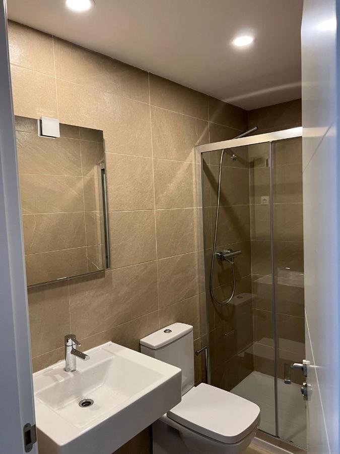 Mars Suites Porras Madrid Exterior foto