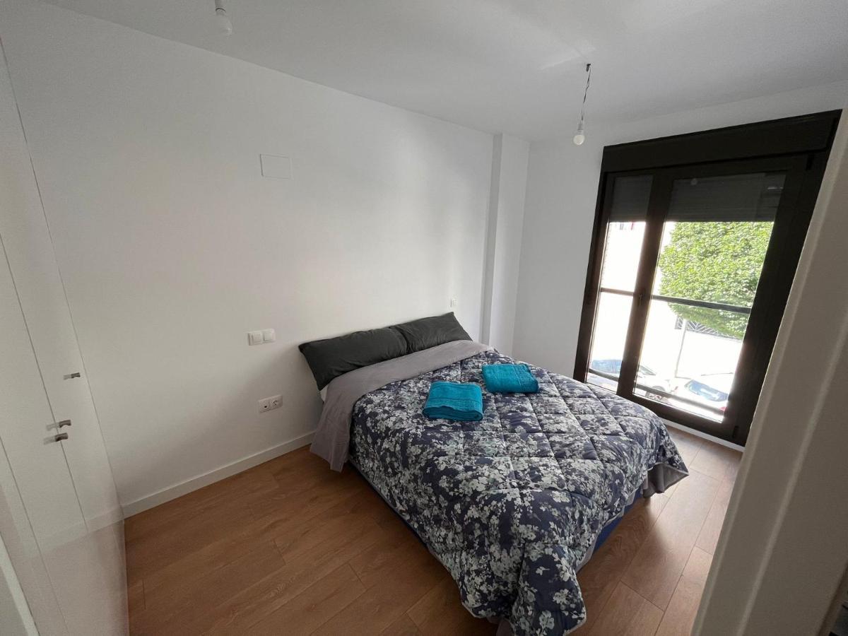 Mars Suites Porras Madrid Exterior foto