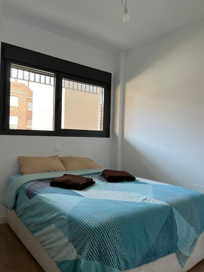 Mars Suites Porras Madrid Exterior foto